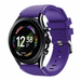 Fossil Gen 6 44mm Silicone Strap (Purple)