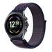 Fossil Gen 6 44mm Nylon Strap (Purple-Blue)