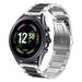 Fossil Gen 6 - 44mm Stahlarmband (Silber/Schwarz)