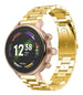 Bracelet acier Fossil Gen 6 - 42mm (or)