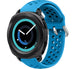 Samsung Gear Sport Silikonarmband mit Löchern (Hellblau)