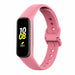 Samsung Galaxy Fit 2 Silicone Strap (Pink)