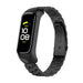 Samsung Galaxy Fit 2 Steel Strap (Black)