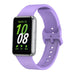 Samsung Galaxy Fit 3 Silikonarmband (Lila)