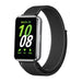 Samsung Galaxy Fit 3 Nylonarmband (Schwarz)