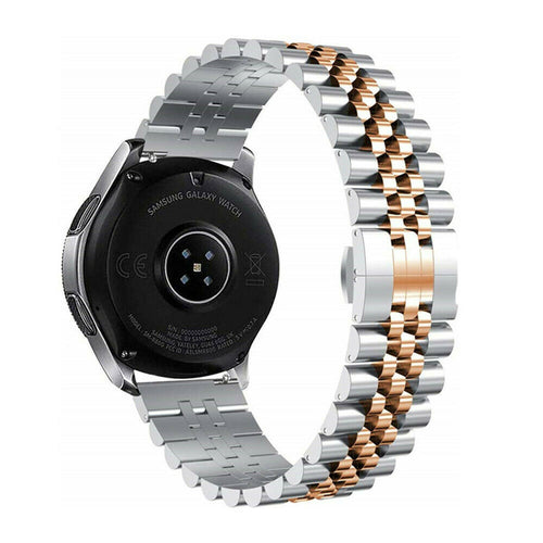 galaxy-watch-3-41mm-jubilee-stahlband-silber-roseg
