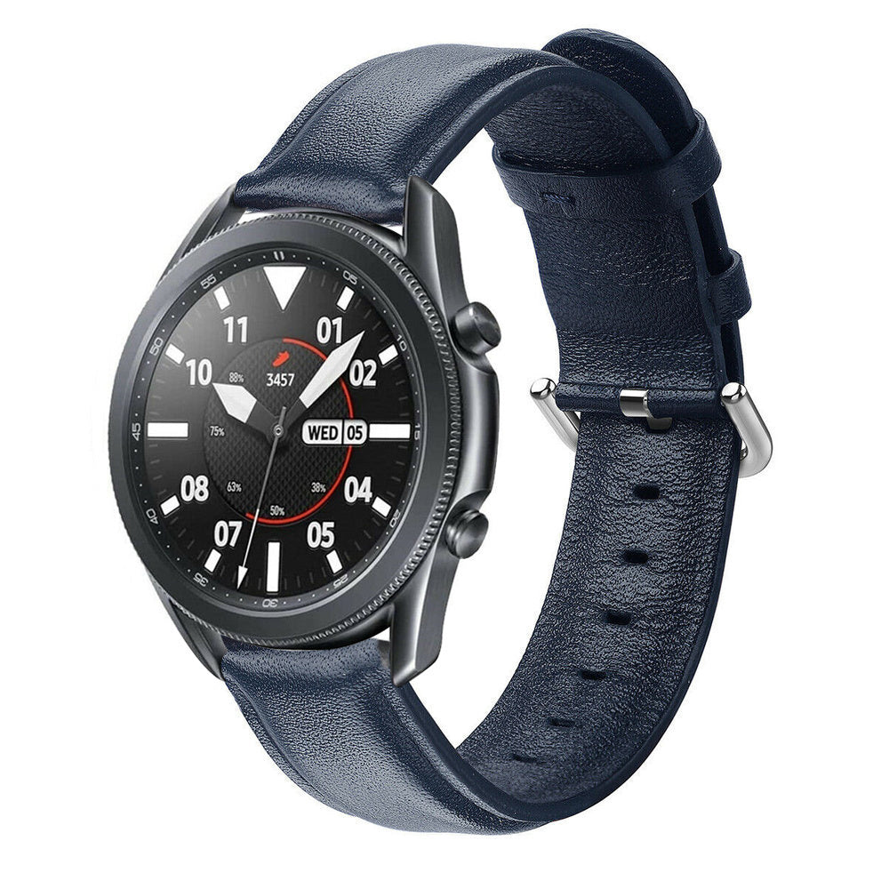 galaxy-watch-3-45mm-lederband-blau