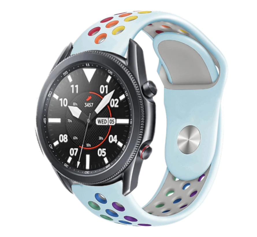 galaxy-watch-3-45mm-sportarmband-aqua-bunt