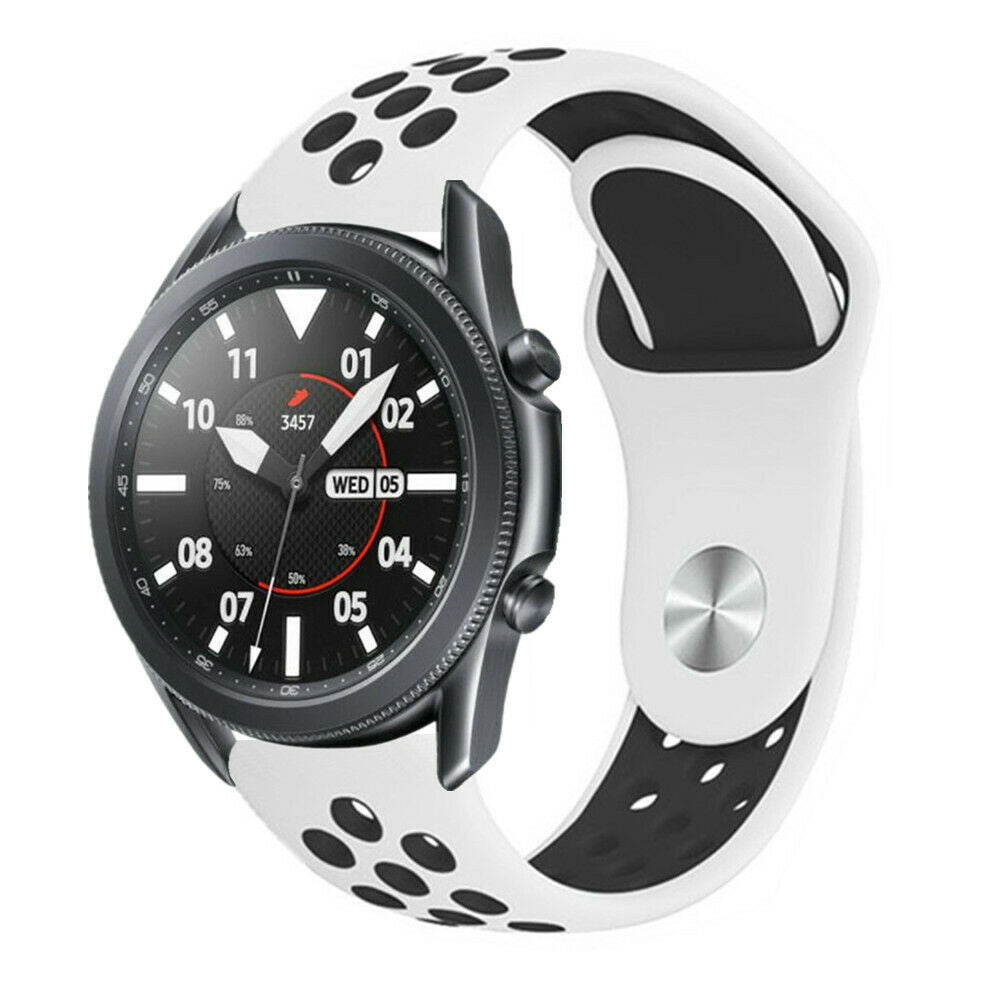 galaxy-watch-3-45mm-sportarmband-schwarz-weiss