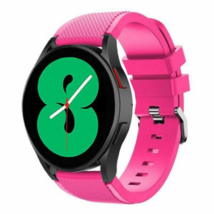 galaxy-watch-4-40mm-silikon-armband-rosa