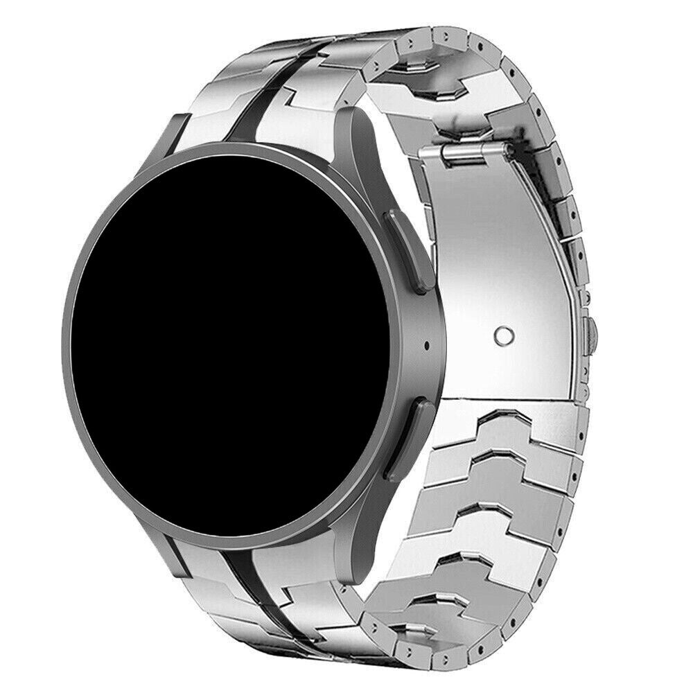 galaxy-watch-4-5-iron-band-Silver-zwart-universeel