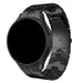 Samsung Galaxy Watch FE Steel Iron Strap (Black)
