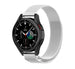 Samsung Galaxy Watch 4 Classic 42mm Milanese Strap (Silver)
