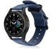 Samsung Galaxy Watch 4 Classic 46mm Nylon-Schnallenarmband (Blau)