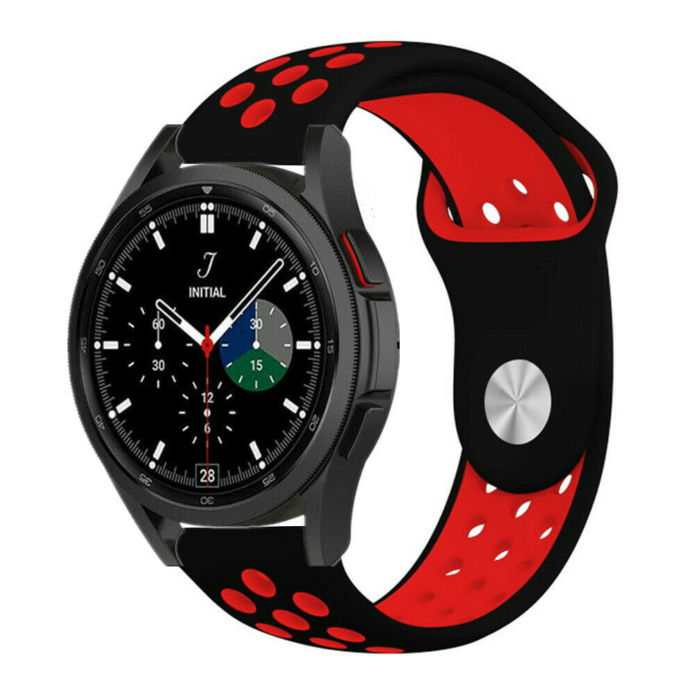 galaxy-watch-4-classic-sportarmband-schwarz-rot