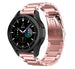 Samsung Galaxy Watch 4 Classic 42mm Steel Strap (Pink)