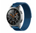 Samsung Galaxy Watch 46mm Milanese-Armband (Blau)