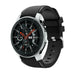 Samsung Galaxy Watch 46mm Silicone Strap (Black)