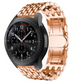 Samsung Galaxy Watch 46mm Drache Gliederarmband (Roségold)