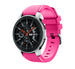 Samsung Galaxy Watch 46mm Silicone Strap (Pink)