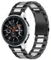 Samsung Galaxy Watch 46mm Steel Strap (Black/Silver)