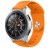 Samsung Galaxy Watch 46mm Sport Strap (Orange)