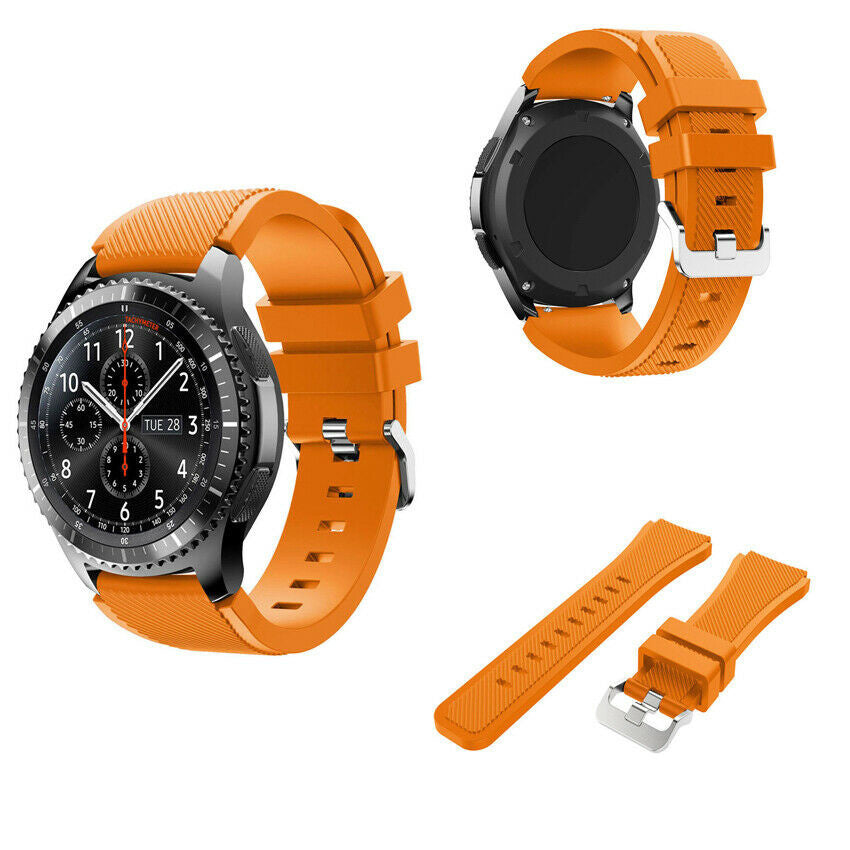 galaxy-watch-46mm-silikonarmband-orange