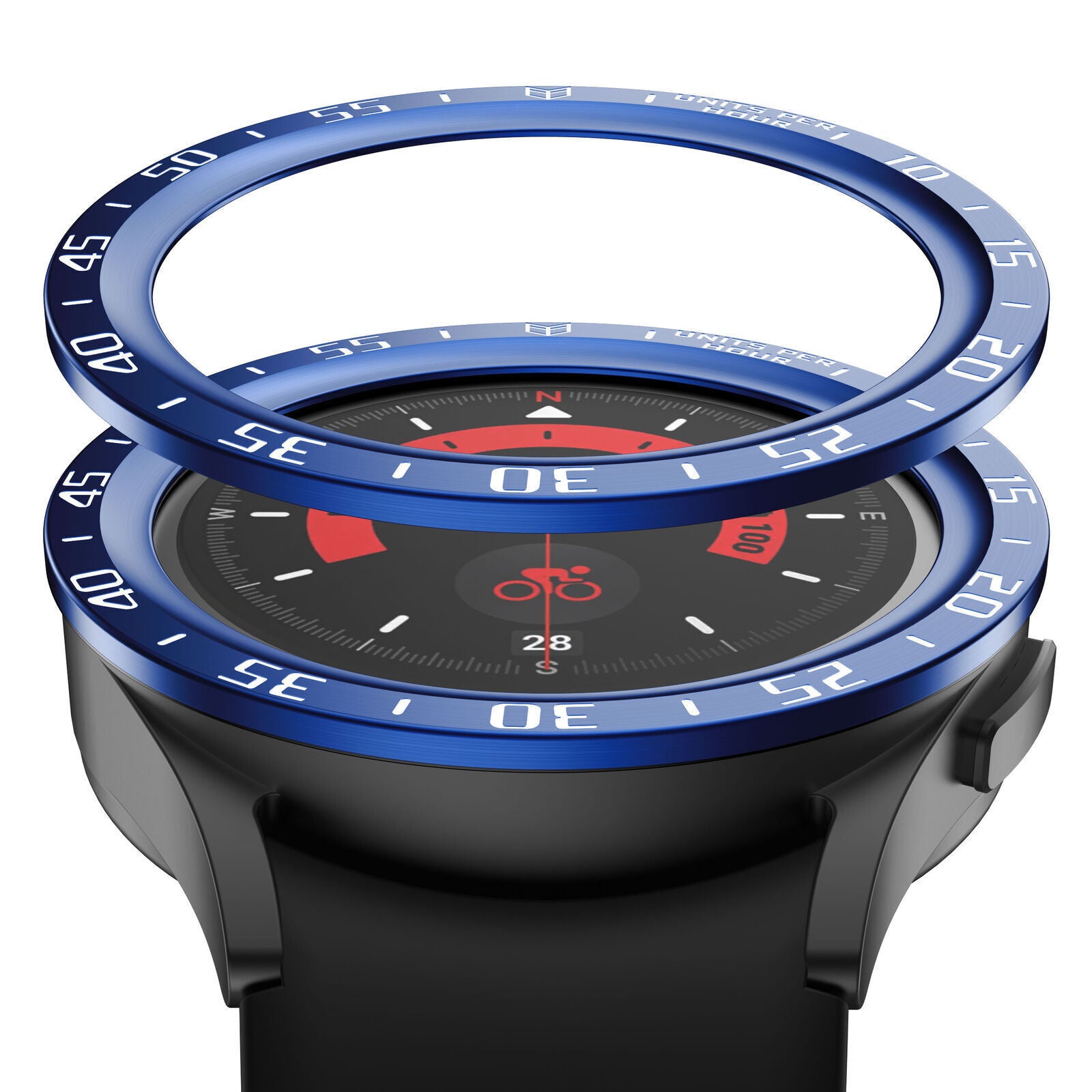 galaxy-watch-5-pro-tijd-bezel-blauw-2