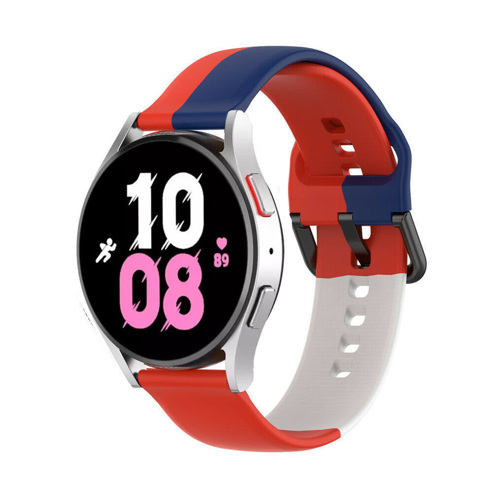 galaxy-watch-5-sportband-rot-weiss-blau