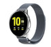 Samsung Galaxy Watch Active Milanese Strap (Space Grey)