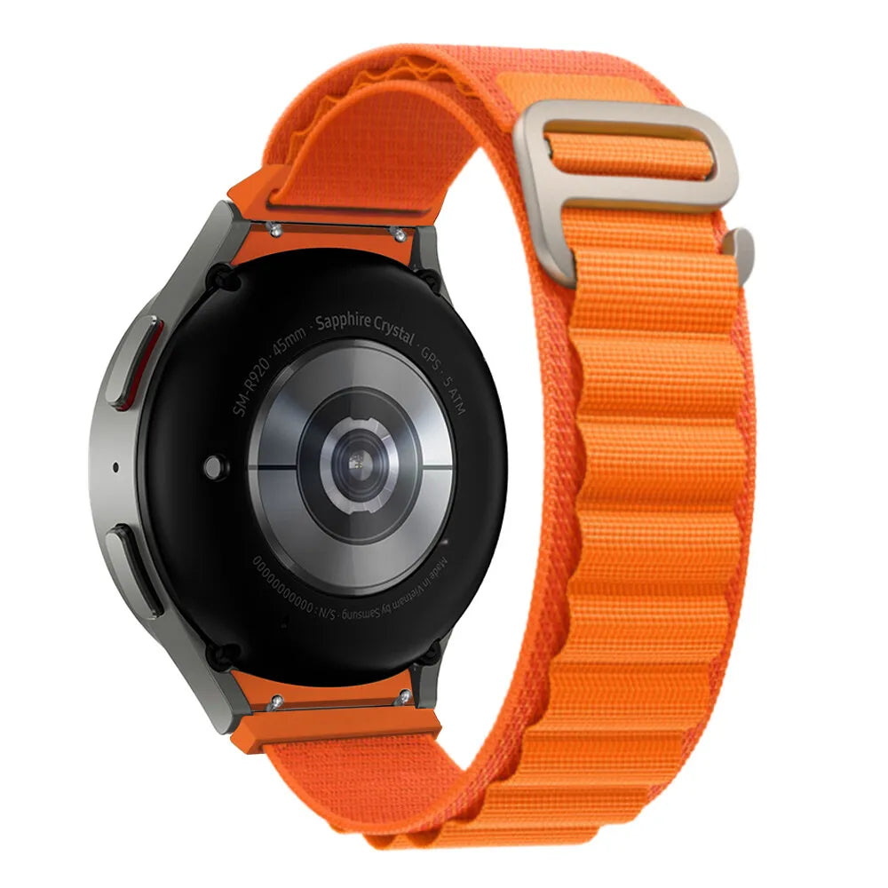 galaxy-watch-alpine-band-oranje-1