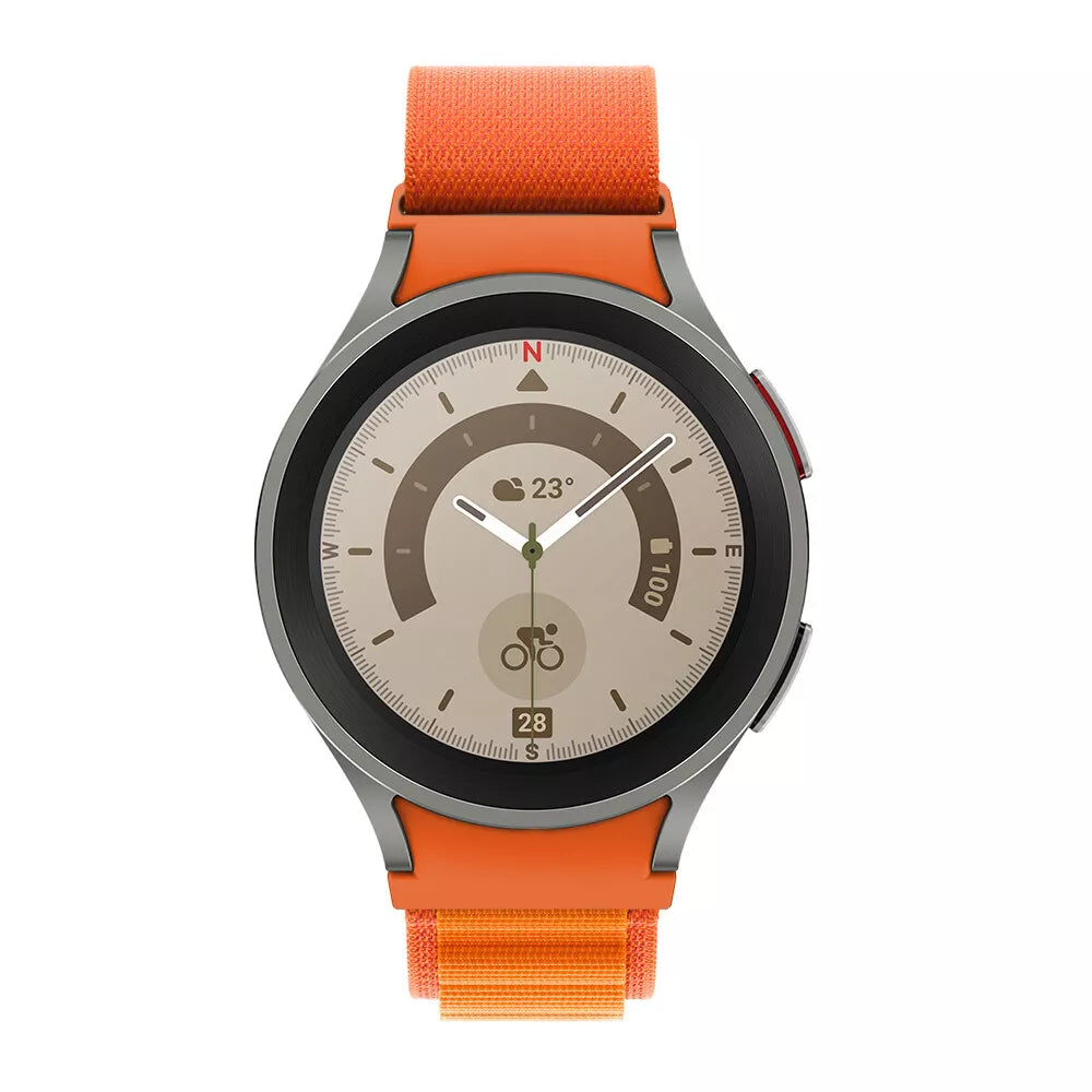 galaxy-watch-alpine-band-oranje-2