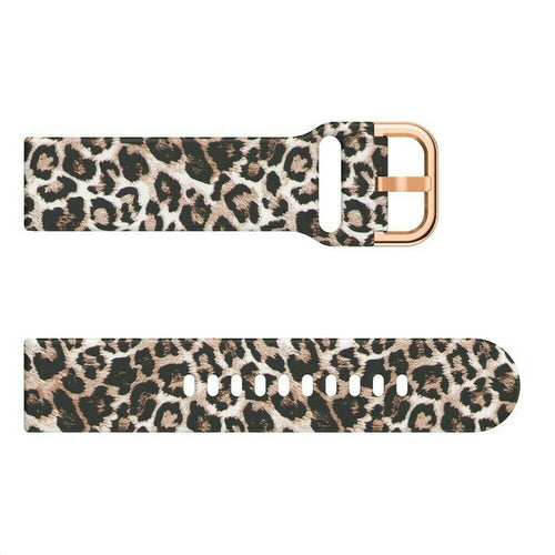 Lucky Leopard Amazfit Bip U (Pro) bandje