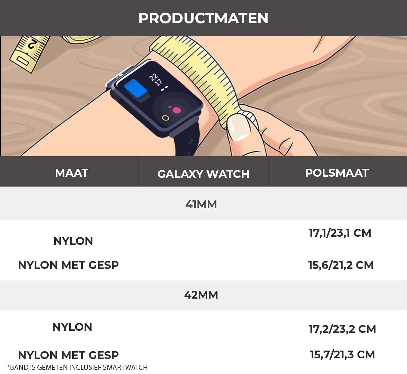 galaxy-watch-nylon-nylon-met-gesp-41-42