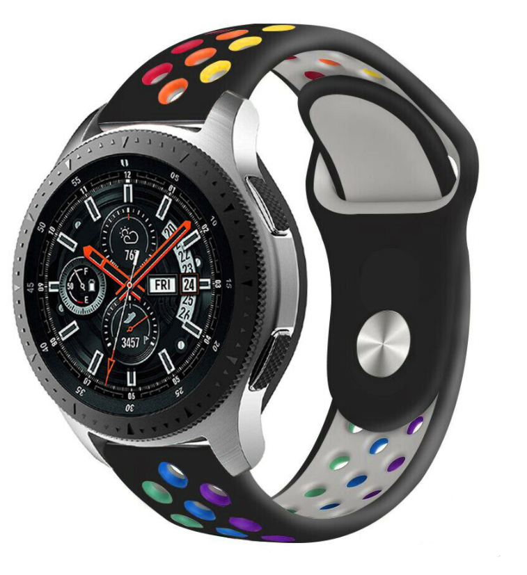 galaxy-watch-sport-band-zwart-kleurrijk