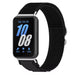 Samsung Galaxy Fit 3 Alpine Nylonarmband (Schwarz)