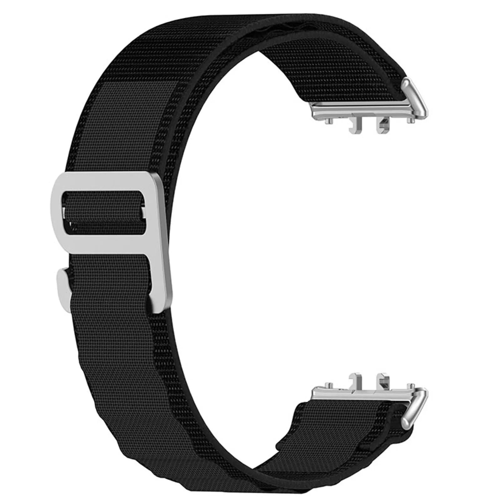 Correa nylon alpine Samsung Galaxy Fit 3 (negra)