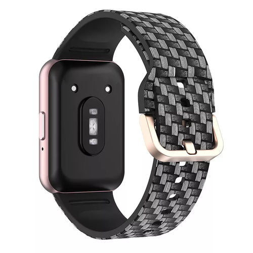 Carbon Fiber Samsung Galaxy Fit 3 correa