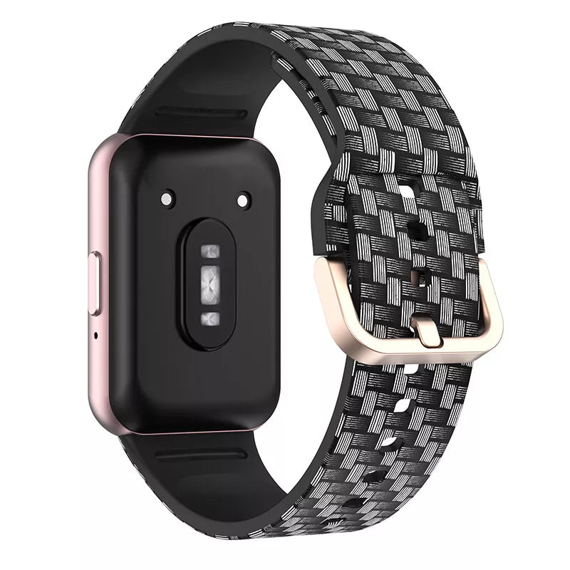 Carbon Fiber Samsung Galaxy Fit 3 correa