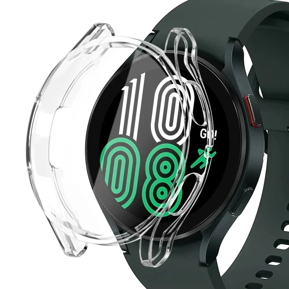 Funda TPU Samsung Galaxy Watch 4 40mm (transparente)