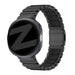 Bandz Samsung Galaxy Watch 8 - 44mm Titanarmband 
