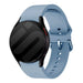Correa silicona hebilla Samsung Galaxy Watch 7 - 40mm (azul)