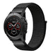 Garmin Approach S70 - 42mm Nylon Strap (Black)