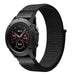 Garmin Epix Pro (Gen 2) 42mm Nylon Strap (Black)