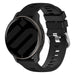 Garmin Vivomove HR Silicone Strap (Black)