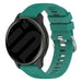 Garmin Venu 4 - 45mm Silicone Strap (Pine Green)