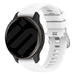 Garmin Forerunner 265 Silikonarmband (Weiß)