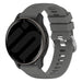 Bracelet silicone Coros Pace Pro (gris foncé)