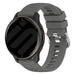 Bracelet silicone Coros Apex 4 - 42mm (gris foncé)