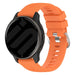 Garmin Forerunner 265 Silicone Strap (Orange)
